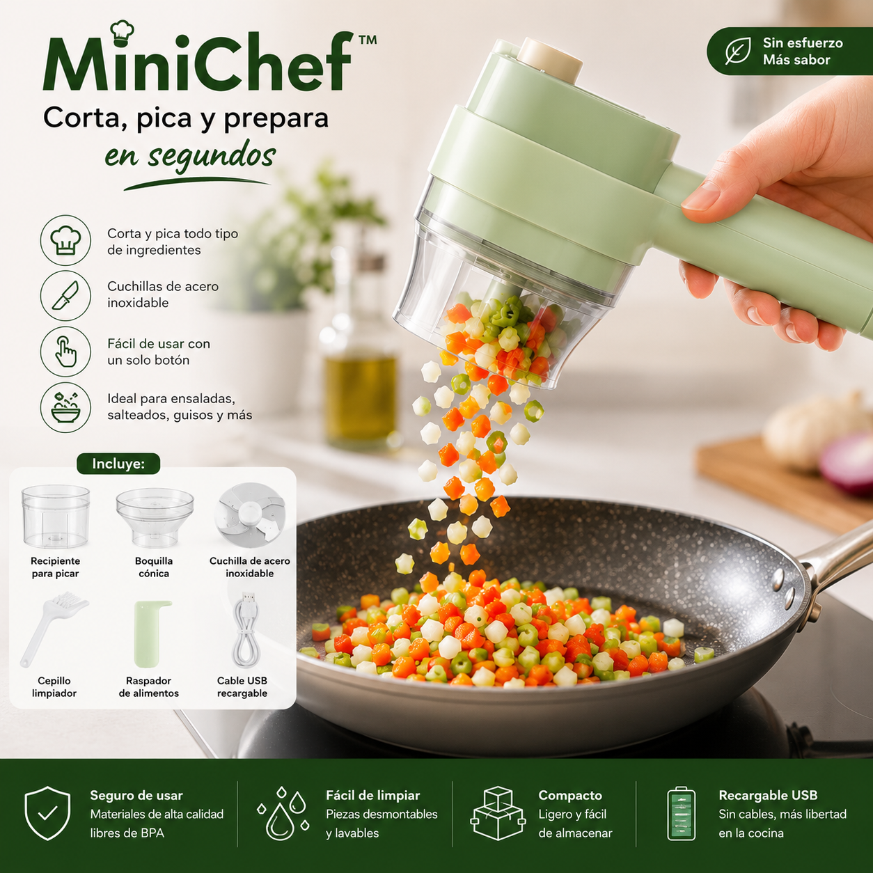 MiniChef™