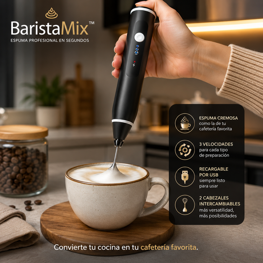 BaristaMix™